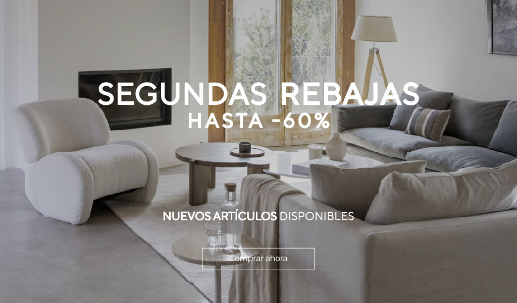 Muebles en oferta